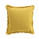 Pamut díszpárna 45x45 cm Vanina – douceur d'intérieur