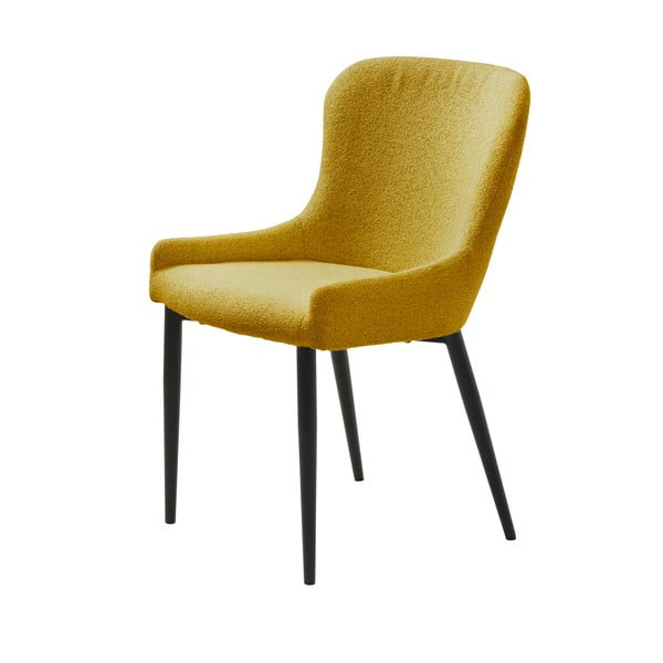 Sárga étkezőszék Ontario – Unique Furniture-image-3