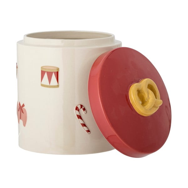 Süteménytartó agyagkerámia doboz Yule – Bloomingville-image-2