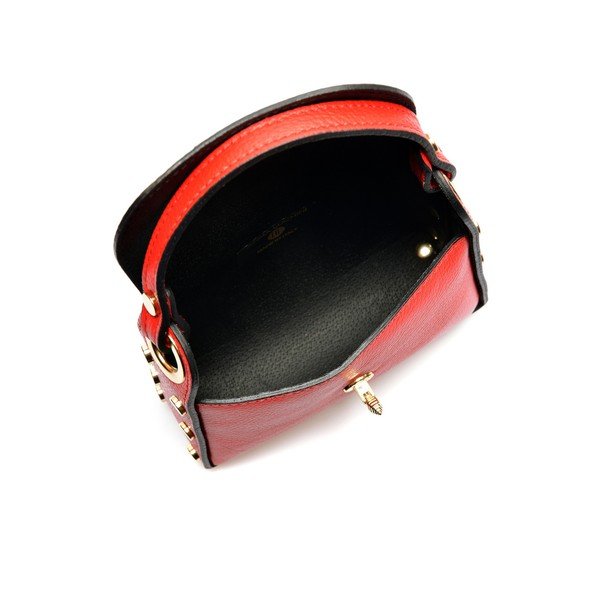 Bőr kézitáska – Anna Luchini-image-3