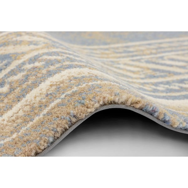 Gyapjú szőnyeg 100x180 cm Emily – Agnella-image-2