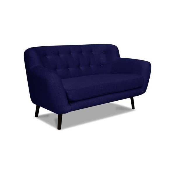Hampstead kék kanapé, 162 cm - Cosmopolitan design-image-2
