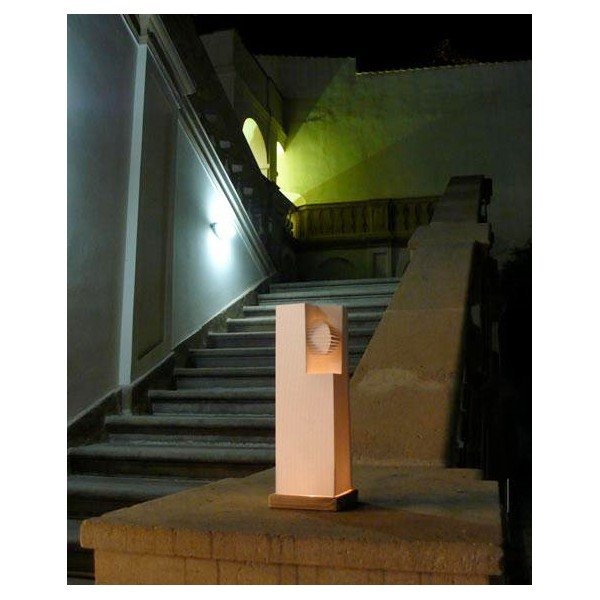 Sunrise gyertyatartó, magasság 32 cm - MooDoo Design-image-4