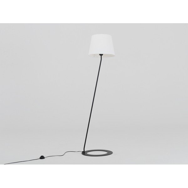 Fehér-fekete állólámpa Shade - CustomForm-image-1