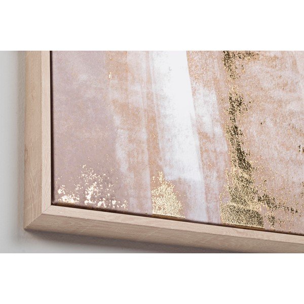 Nyomtatott keretezett-vászon kép 63x93 cm Bold – Bizzotto-image-3