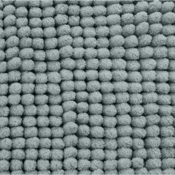 Zöld fürdőszobai kilépő 50x80 cm Bobble – Catherine Lansfield-image-3