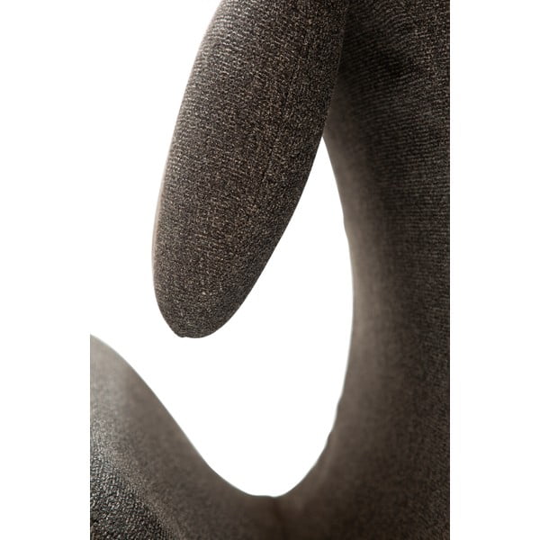 Dubna sötétszürke fotel - DAN-FORM Denmark-image-1