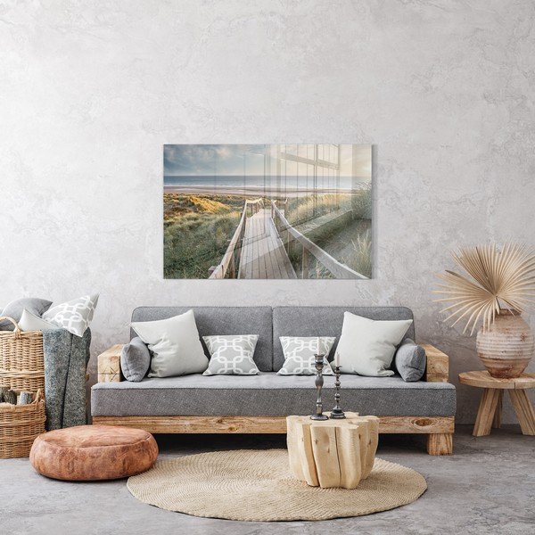 Sunset üvegfestés, 70 x 100 cm - Styler-image-1