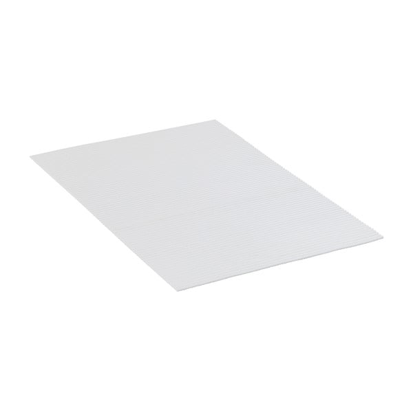 Fehér fürdőszobai szőnyeg, 50 x 80 cm - Wenko-image-2