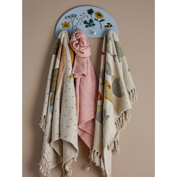 Kék gyerek fali fogas Juliana - Bloomingville Mini-image-1