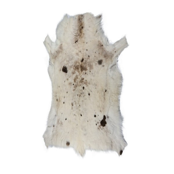 Gelo szürke rénszarvas bőr, 115 x 70 cm - Arctic Fur