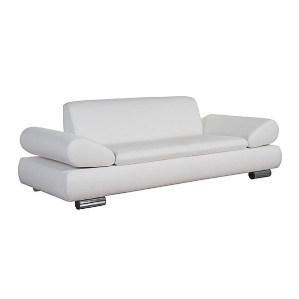 Palm Bay krémszínű kanapé, állítható kartámasszal, 221 cm - Max Winzer
