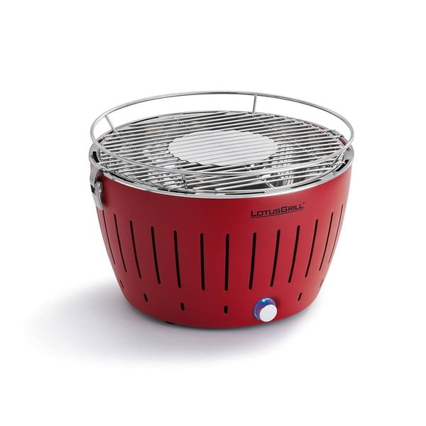 Faszenes-hordozható grillsütő ø 35 cm Classic – LotusGrill-image-2