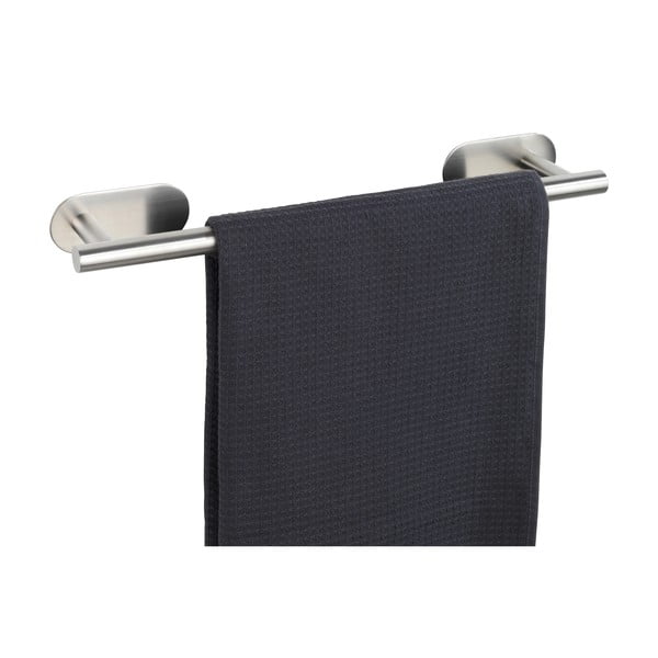 Wenko Orea Turbo-Loc® matt rozsdamentes acél törölközőtartó - Wenko-image-1