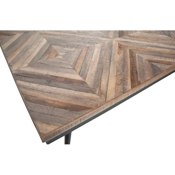 Étkezőasztal 90x180 cm Rhombic – WOOOD-image-4