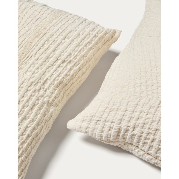 Párnahuzat szett 2 db-os 50x50 cm Raylo – Kave Home-image-4