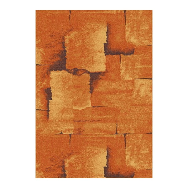 Boras Rust II bézs szőnyeg, 160 x 230 cm - Universal