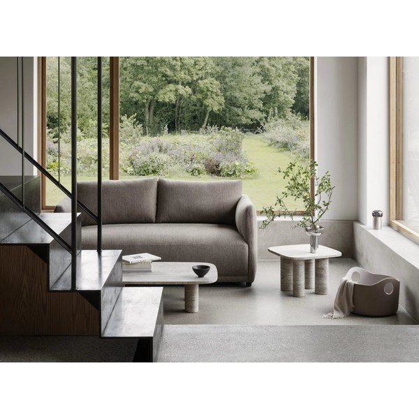 Kő tárolóasztal 52x52 cm Volos – Blomus-image-4