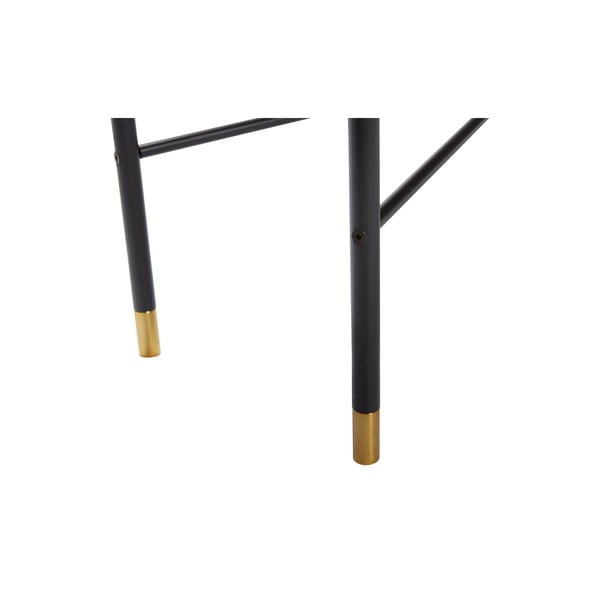 Norm fekete kőrisfa komód - Hübsch-image-3