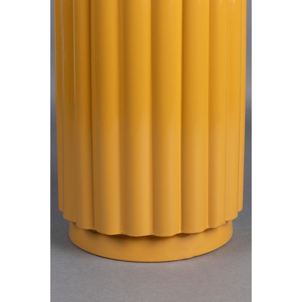 Kerek tárolóasztal ø 32 cm Camila – Dutchbone-image-3