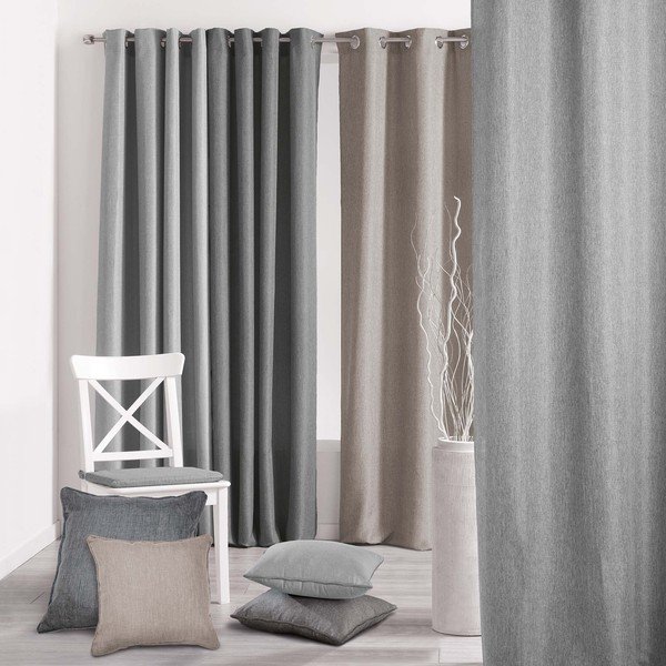 Székpárna 40x40 cm Newton – douceur d'intérieur-image-2