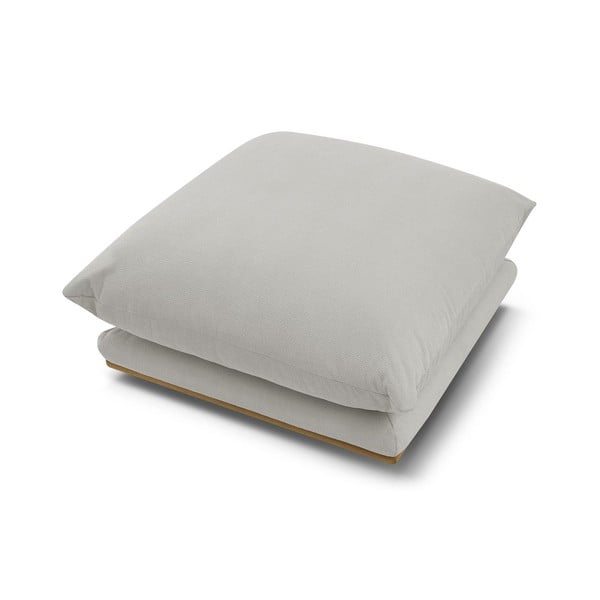 Világosszürke lábtartó Ernest – Bobochic Paris-image-4