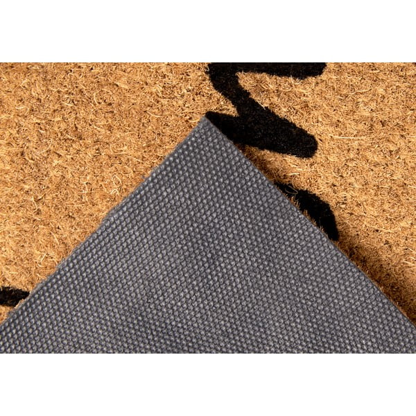 Kókuszrost lábtörlő 75x45 cm Welcome - Hanse Home-image-3