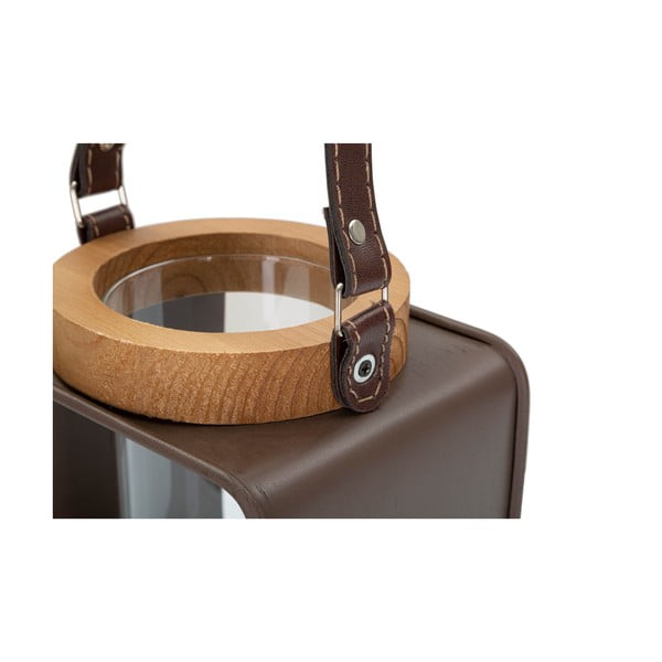 Fém lámpás 18,5 cm – Mauro Ferretti-image-1