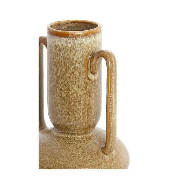 Bézs kerámia váza (magasság 32,5 cm) Otaru – Light & Living-image-3