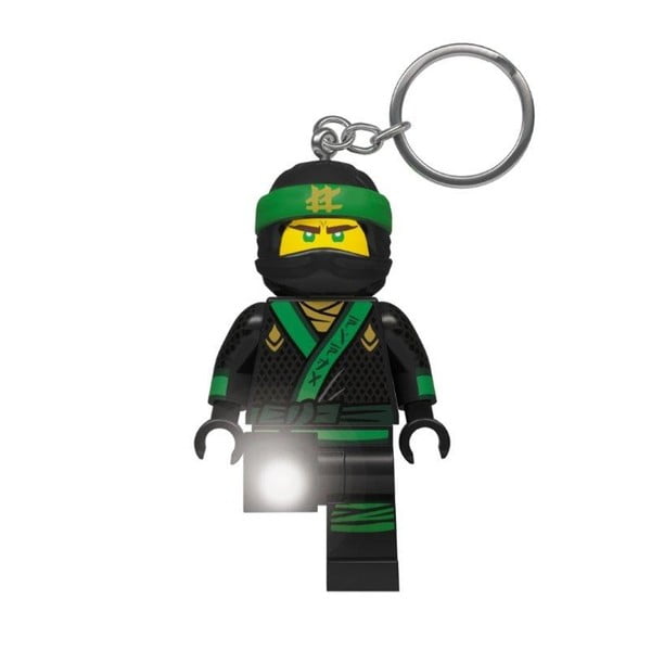 Ninjago Lloyd világító kulcstartó - LEGO®