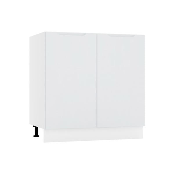 Alsó konyhaszekrény (szélesség 80 cm) Nico – STOLKAR