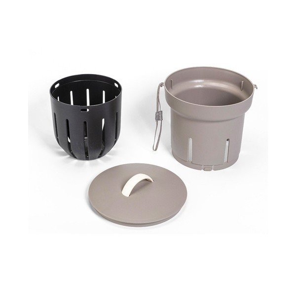Szürkésbarna komposztáló – Plastia-image-2