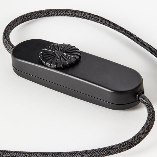 Barna dimmelhető asztali lámpa (magasság 26 cm) Knuckle – tala-image-3