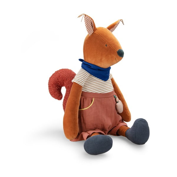 Plüssjáték Squirrel – Moulin Roty-image-1