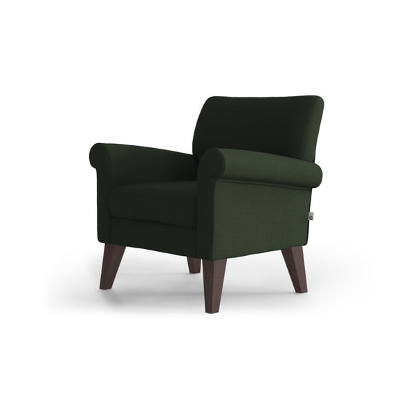 Iena zöld fotel - My Pop Design