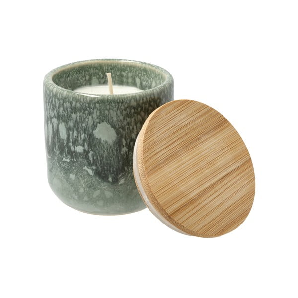 Illatos gyertya, égési idő 30 ó Iris Coconut Mango – Villa Collection-image-2