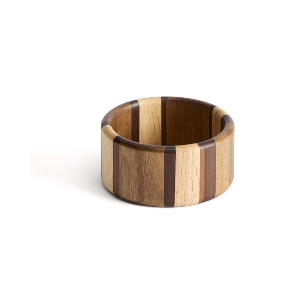 Natúr színű fa szervírozó tálka Nover – Kave Home