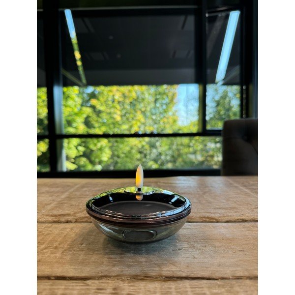 LED gyertya (magasság 5 cm) Lia – Sirius-image-2