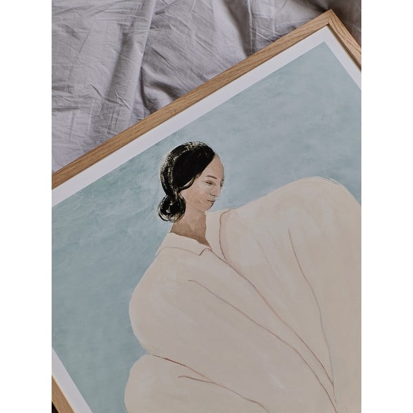 Poszter 50x50 cm Meet Me At Jaurés – Sofia Lind – The Poster Club-image-4