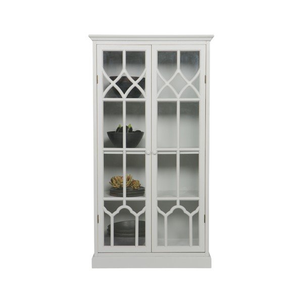 Fresco fehér szekrény borovi fenyőből - BePureHome-image-2