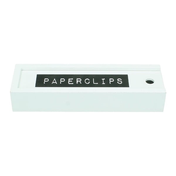 Paperclips doboz - Kersten