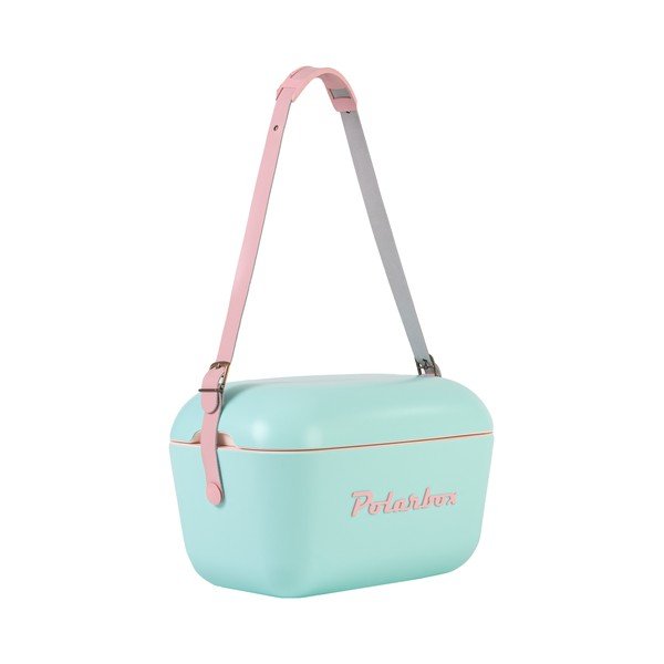 Türkiz hűtődoboz 20 l Pop – Polarbox-image-3