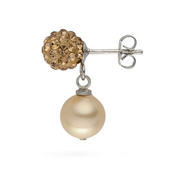Esmé gyöngy fülbevaló - Nova Pearls Copenhagen-image-1