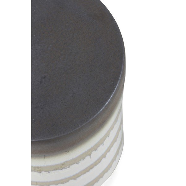 Bee kerámia tárolóasztal - Geese-image-2