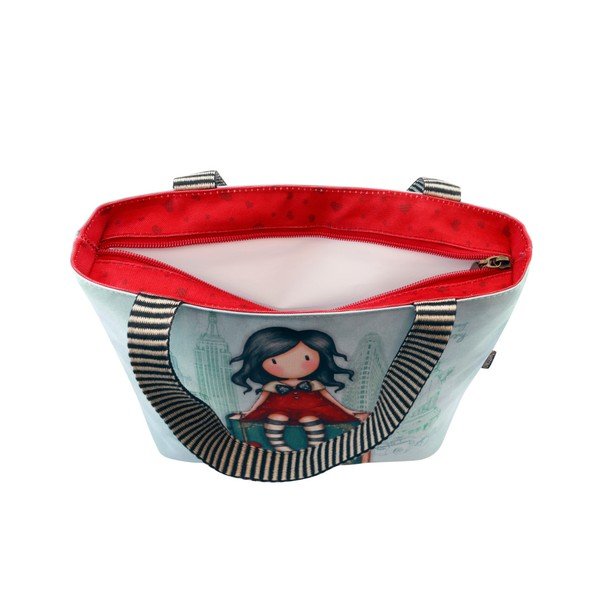 My Story kék gyerektáska - Santoro London-image-2