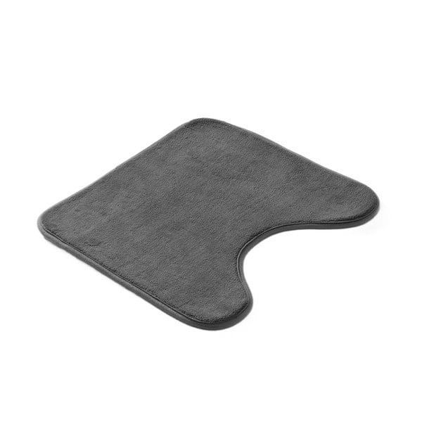 Antracitszürke fürdőszobai kilépő WC-hez 45x45 cm Vitamine – douceur d'intérieur-image-3