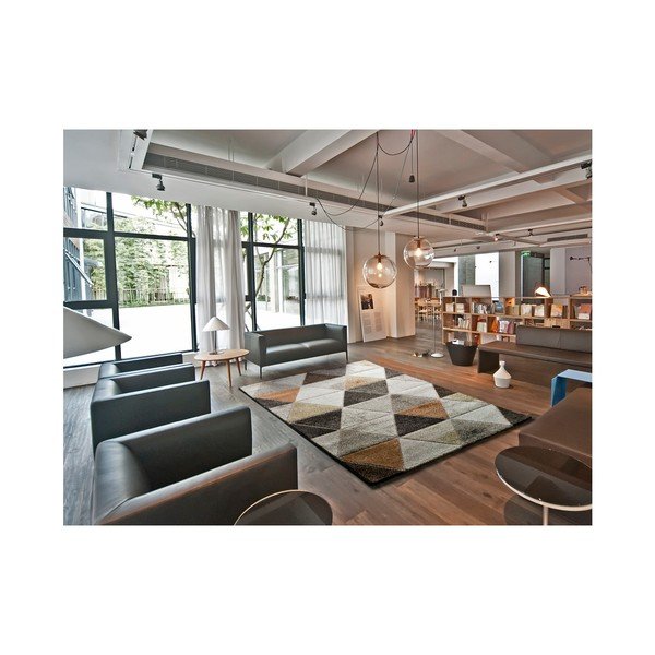 Titan Retro szőnyeg, 160 x 230 cm - Universal-image-1