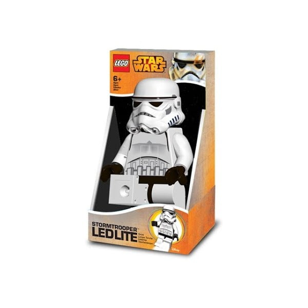 Stormtrooper zseblámpa - LEGO® Star Wars-image-2