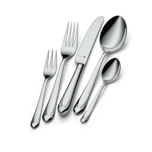 Jette 30 darabos rozsdamentes evőeszközkészlet - WMF-image-1