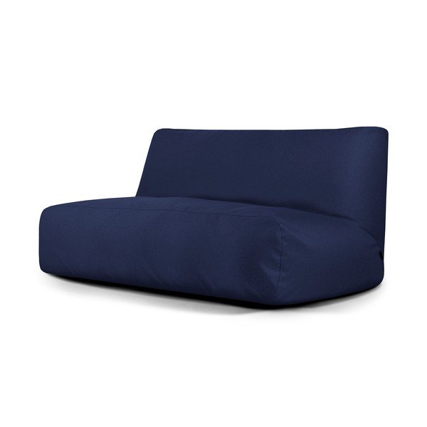 Kék babzsákfotel Sofa Tube 160 – SLOWDOWN